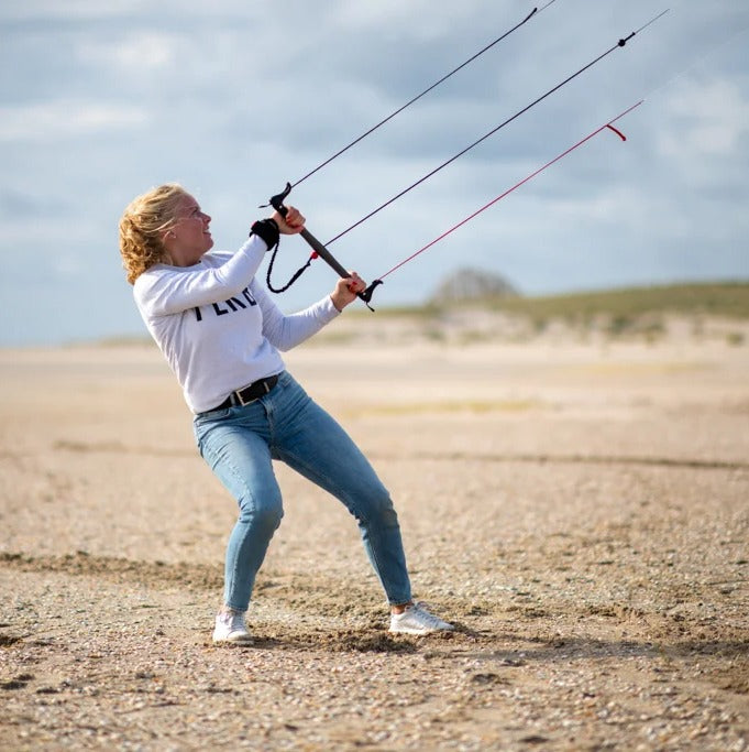 Peter Lynn IMPULSE TR Complete w/bar 3 lines - Trainer Kites