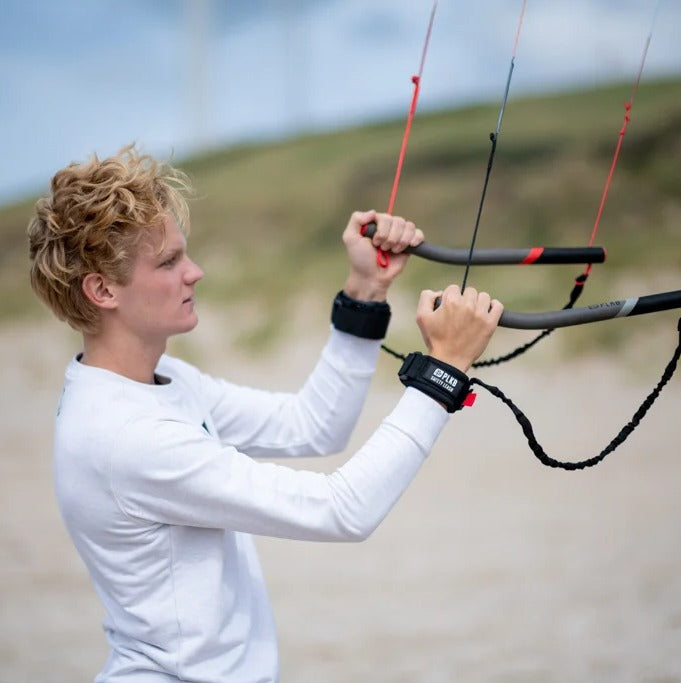 Peter Lynn TWISTER Complete 4 lines - Kite 4 Lines