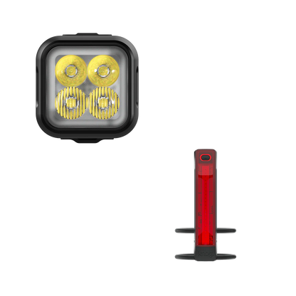 Knog Blinder Pro 600 / Plus Rear Bike Light Set - Light Sets