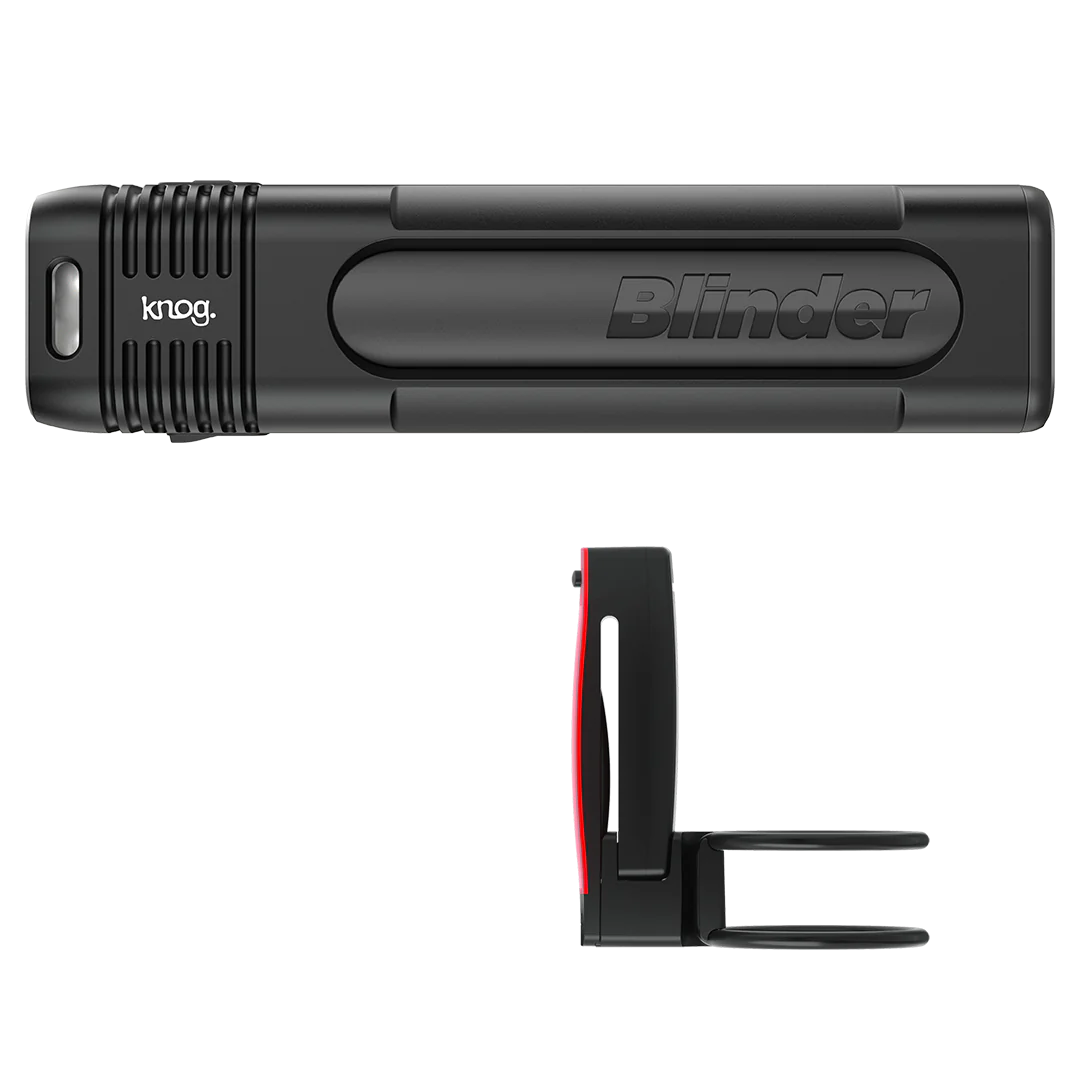 Knog Blinder Pro 600 / Plus Rear Bike Light Set - Light Sets