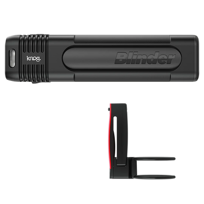 Knog Blinder Pro 600 / Plus Rear Bike Light Set - Light Sets