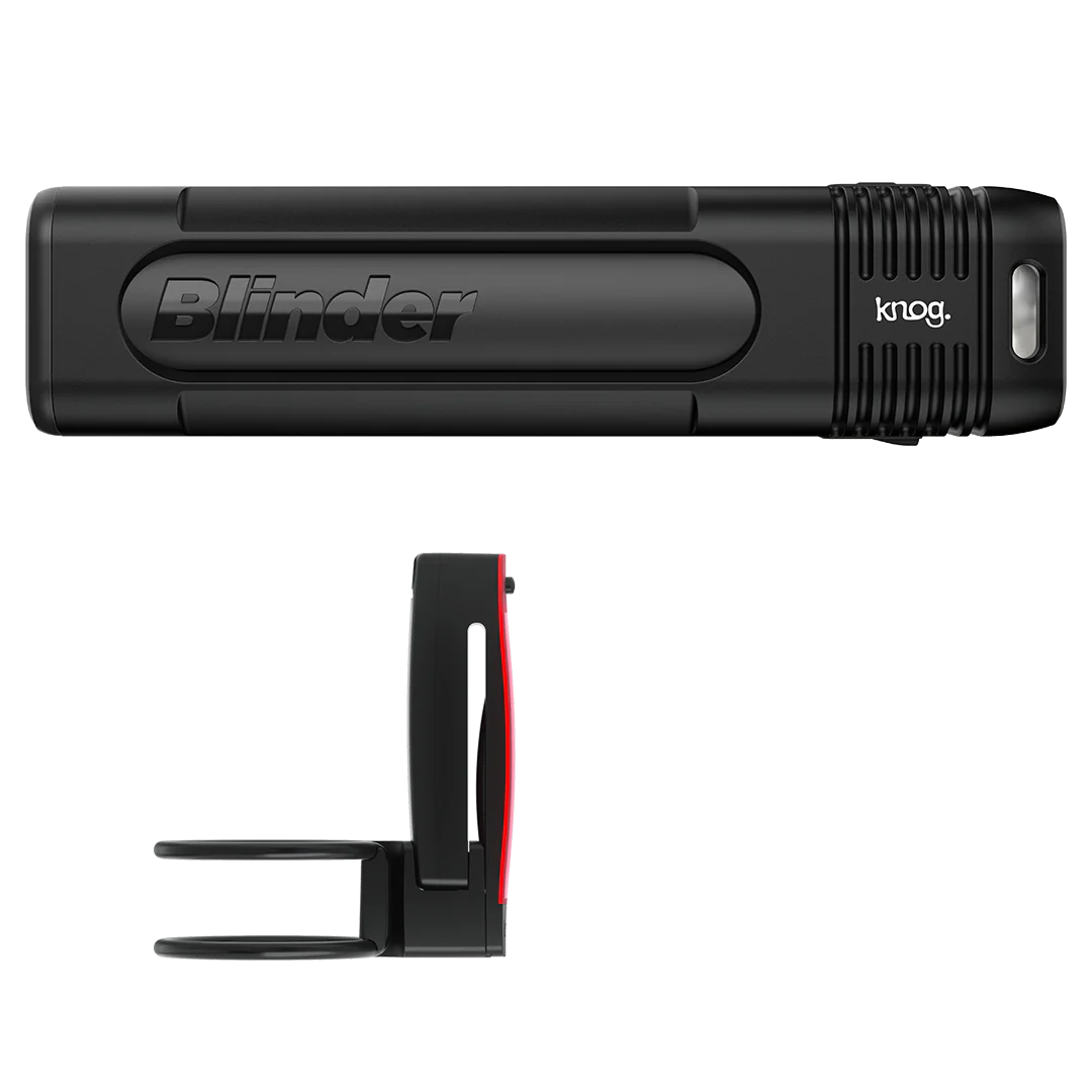Knog Blinder Pro 600 / Plus Rear Bike Light Set - Light Sets