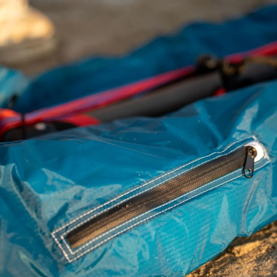 Peter Lynn SKIM TR Complete w/bar 3 lines - Trainer Kites