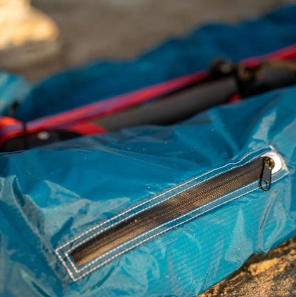 Peter Lynn SKIM TR Complete w/bar 3 lines - Trainer Kites