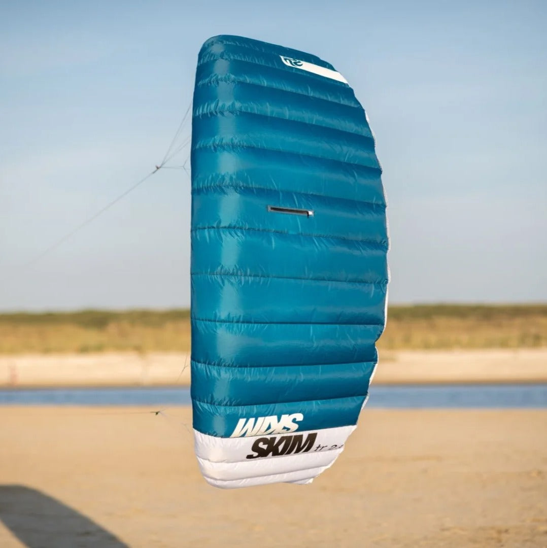 Peter Lynn SKIM TR Complete w/bar 3 lines - Trainer Kites