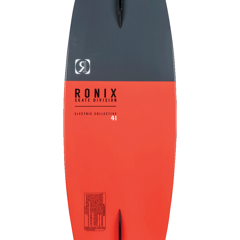 Ronix Electric Collective Maple Wood Skate | 26 - Wakeskates