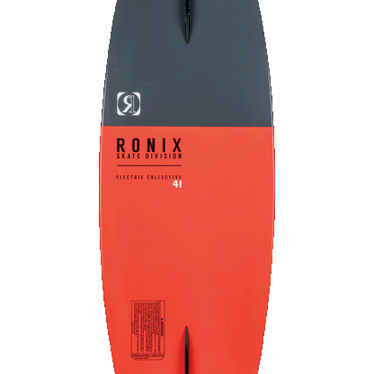 Ronix Electric Collective Maple Wood Skate | 26 - Wakeskates