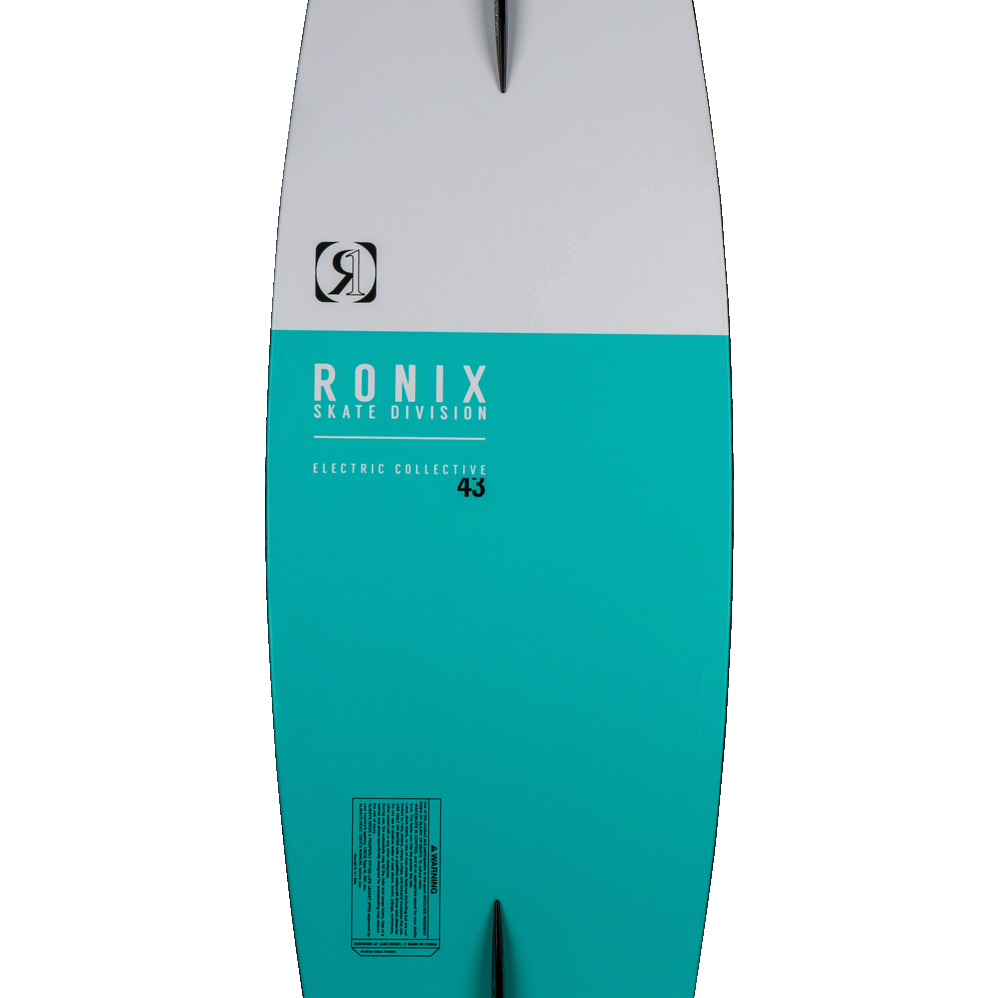 Ronix Electric Collective Maple Wood Skate | 26 - Wakeskates