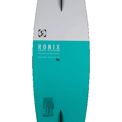 Ronix Electric Collective Maple Wood Skate | 26 - Wakeskates