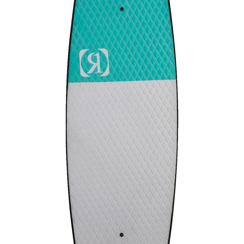 Ronix Electric Collective Maple Wood Skate | 26 - Wakeskates