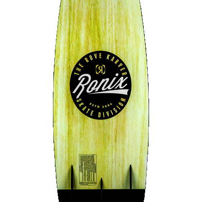 Ronix Rove Karver Maple Wood Skate | 25 - Wakeskates