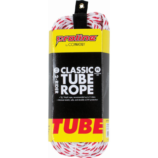 ProLine 60FT 2P Classic Tube Rope