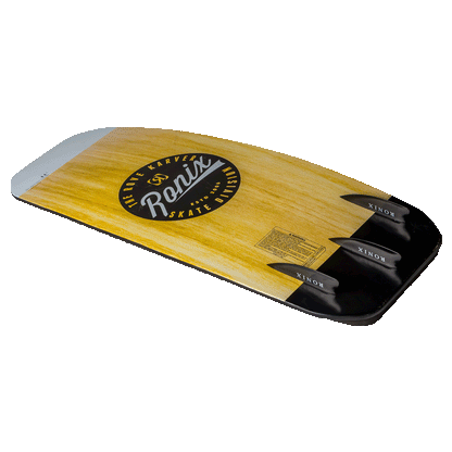 Ronix Rove Karver Maple Wood Skate | 25 - Wakeskates