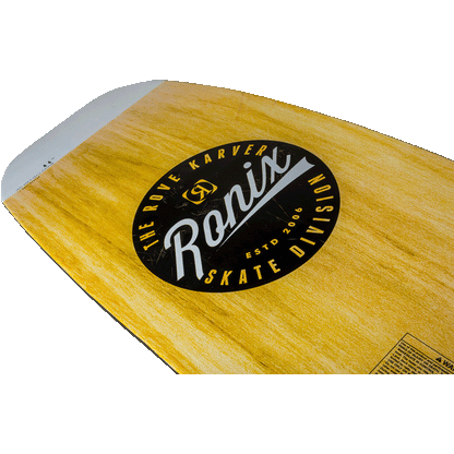 Ronix Rove Karver Maple Wood Skate | 25 - Wakeskates