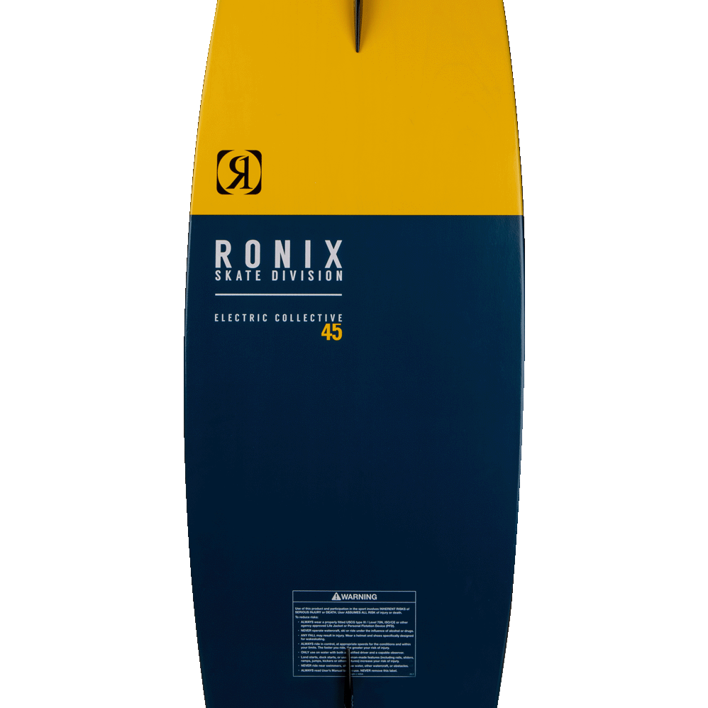Ronix Electric Collective Maple Wood Skate | 26 - Wakeskates