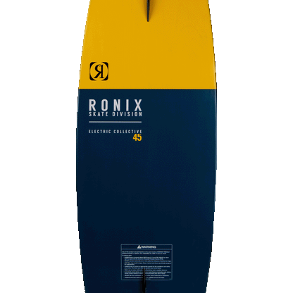 Ronix Electric Collective Maple Wood Skate | 26 - Wakeskates