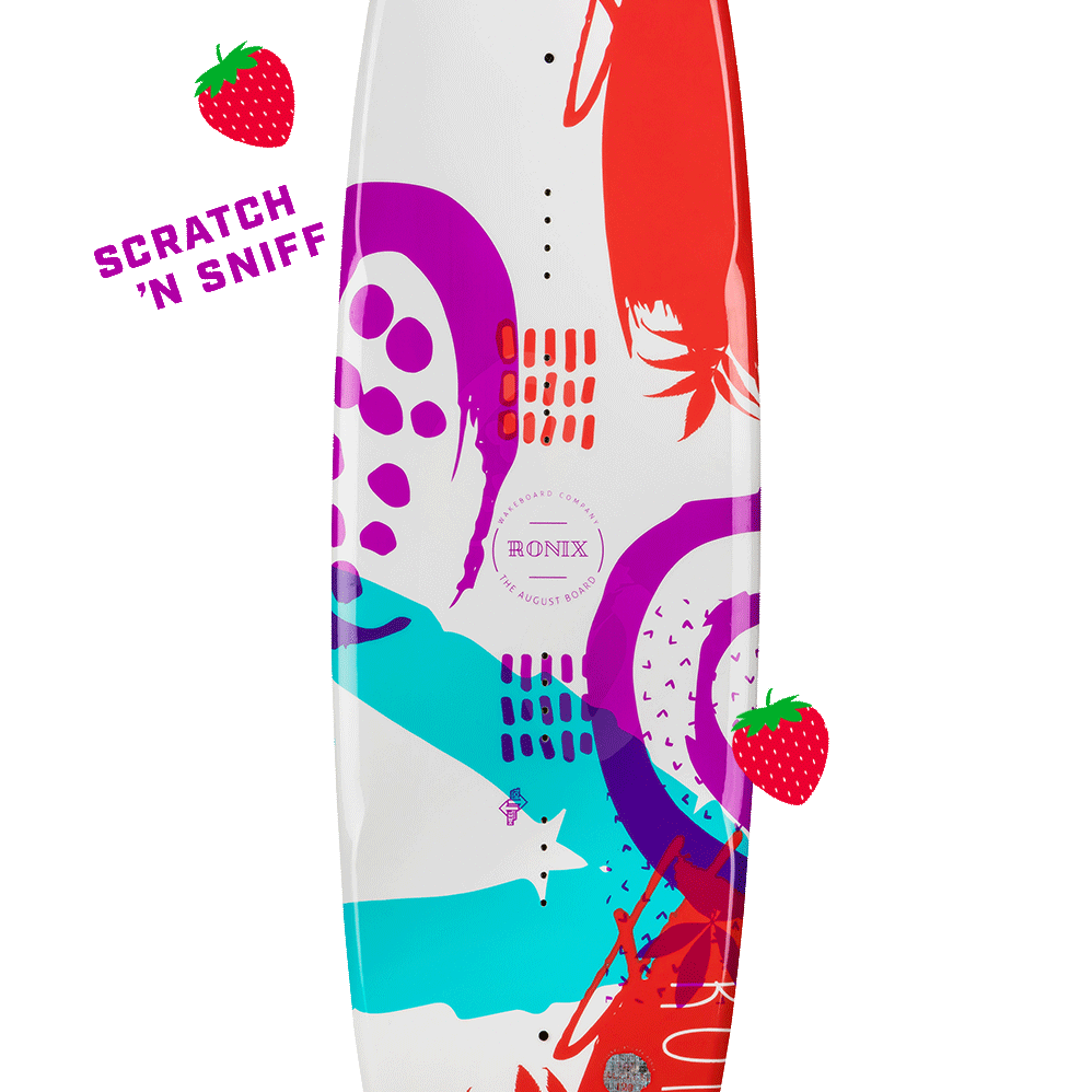 Ronix August Kids Modello 120 Board | 25 - Wakeboards