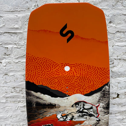 Slingshot Zuupack Wakeboard USED Testboard 002 | 26