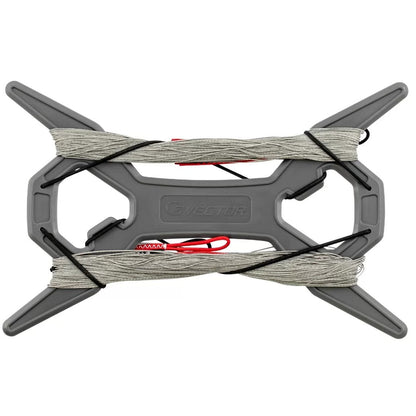 Vector Kitelines Quad Pro 4x20m grey - Line Sets