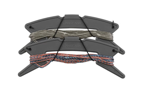 Vector Kitelines Kiteboarding Pro Extension lines 4 lines 475kg - Line Sets