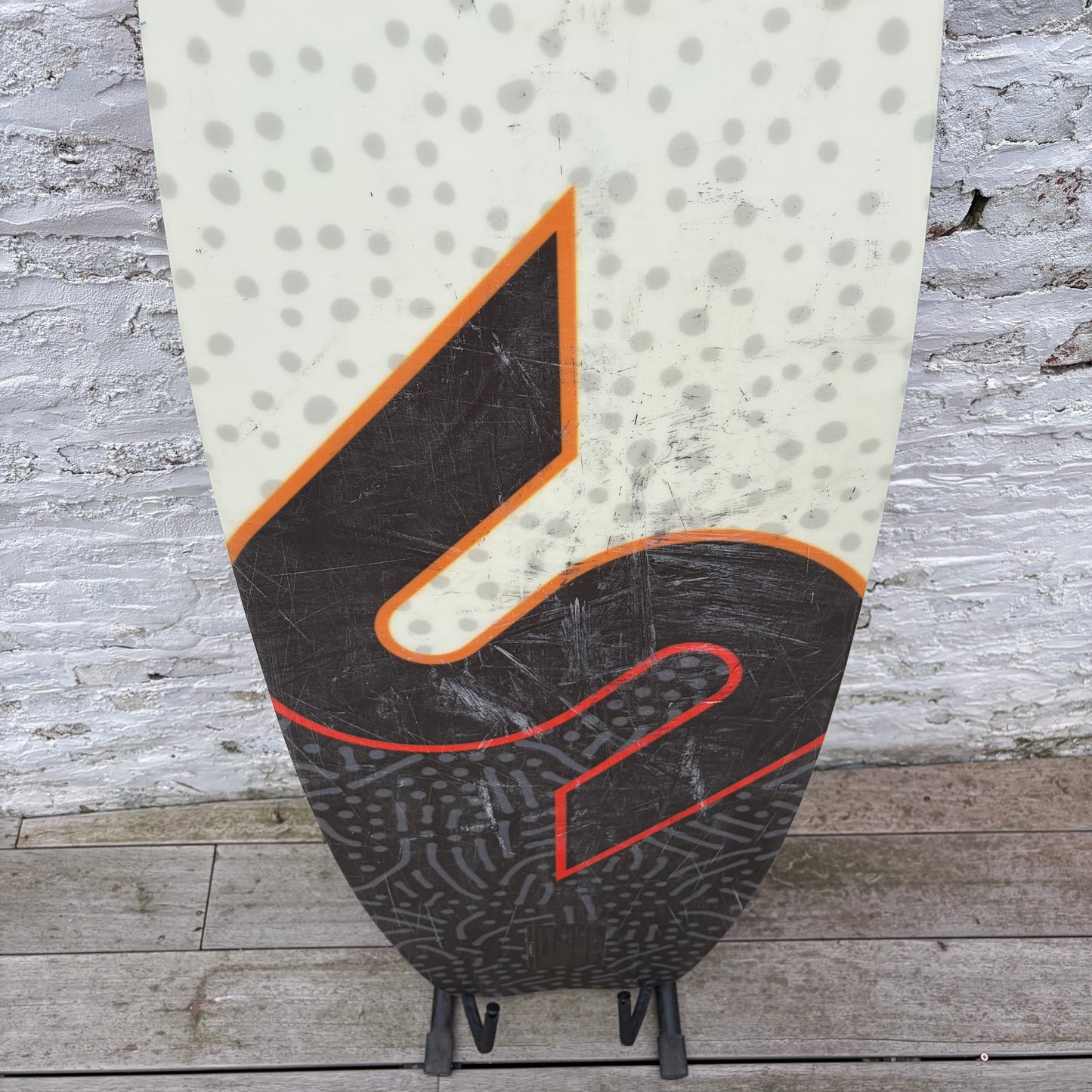 Slingshot Zuupack Wakeboard USED Testboard 002 | 26