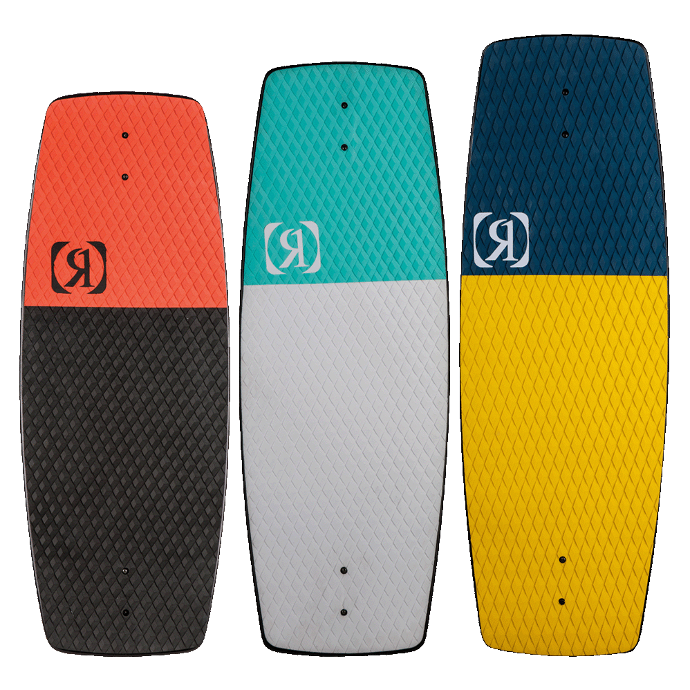 Ronix Electric Collective Maple Wood Skate | 26 - Wakeskates