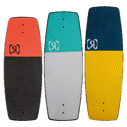 Ronix Electric Collective Maple Wood Skate | 26 - Wakeskates