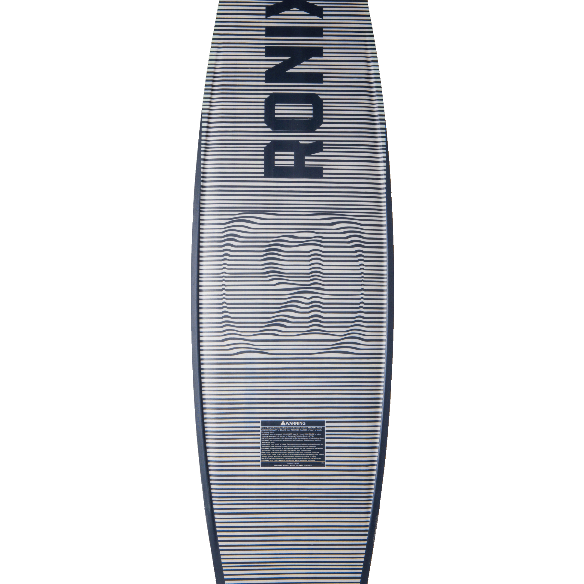 Ronix Kinetik Springbox 2 Board | 24 - Wakeboards