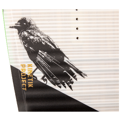 Ronix Kinetik Springbox 2 Board | 24 - Wakeboards