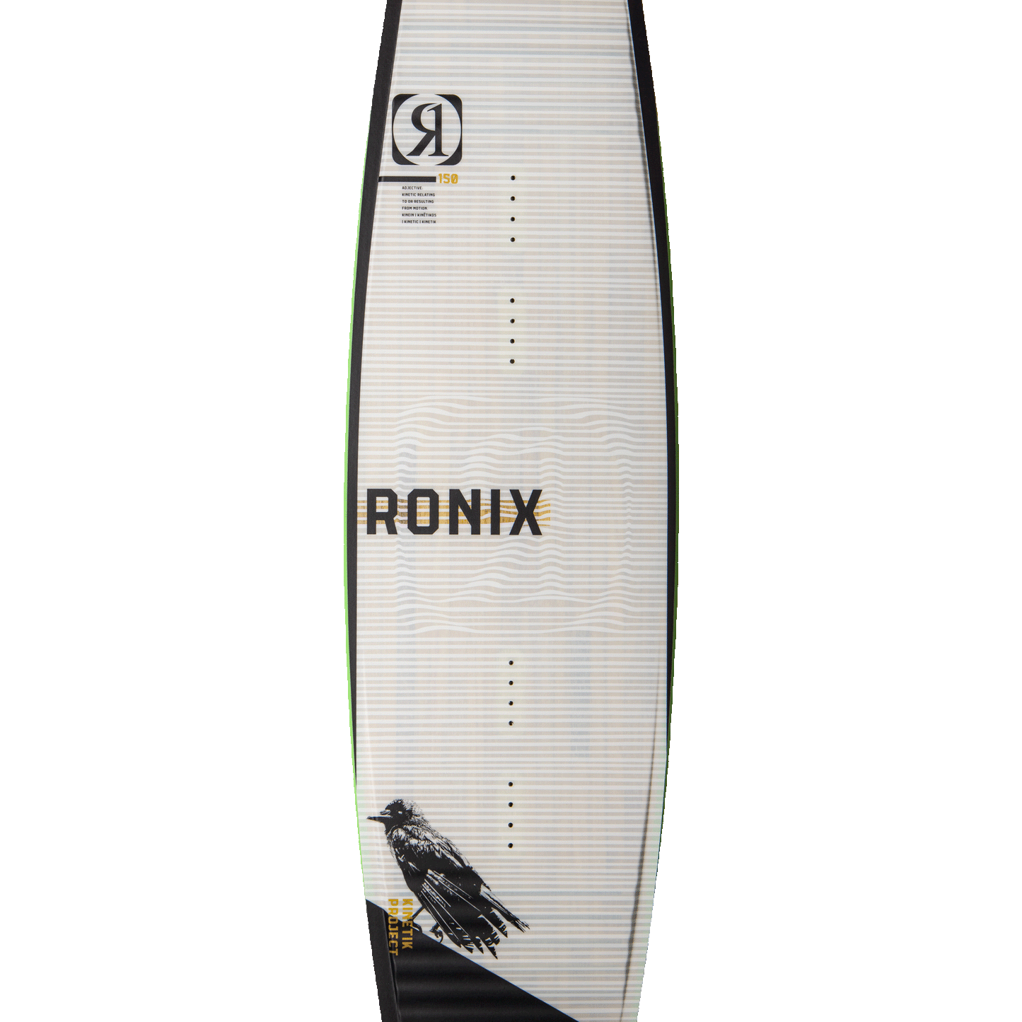 Ronix Kinetik Springbox 2 Board | 24 - Wakeboards