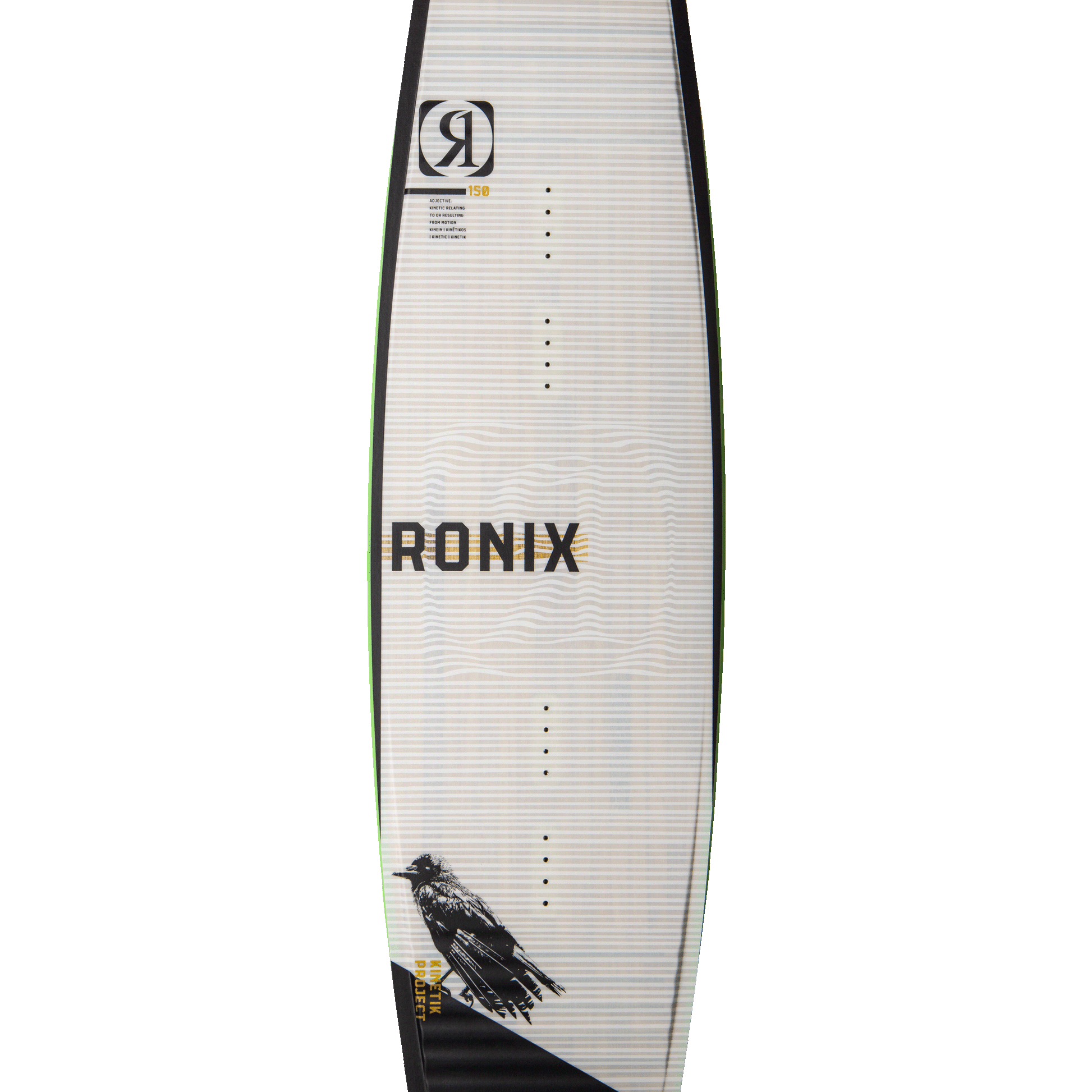 Ronix Kinetik Springbox 2 Board | 24 - Wakeboards