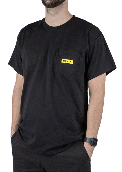Ronix Megacorp Pocket Tee | 25 - Tees