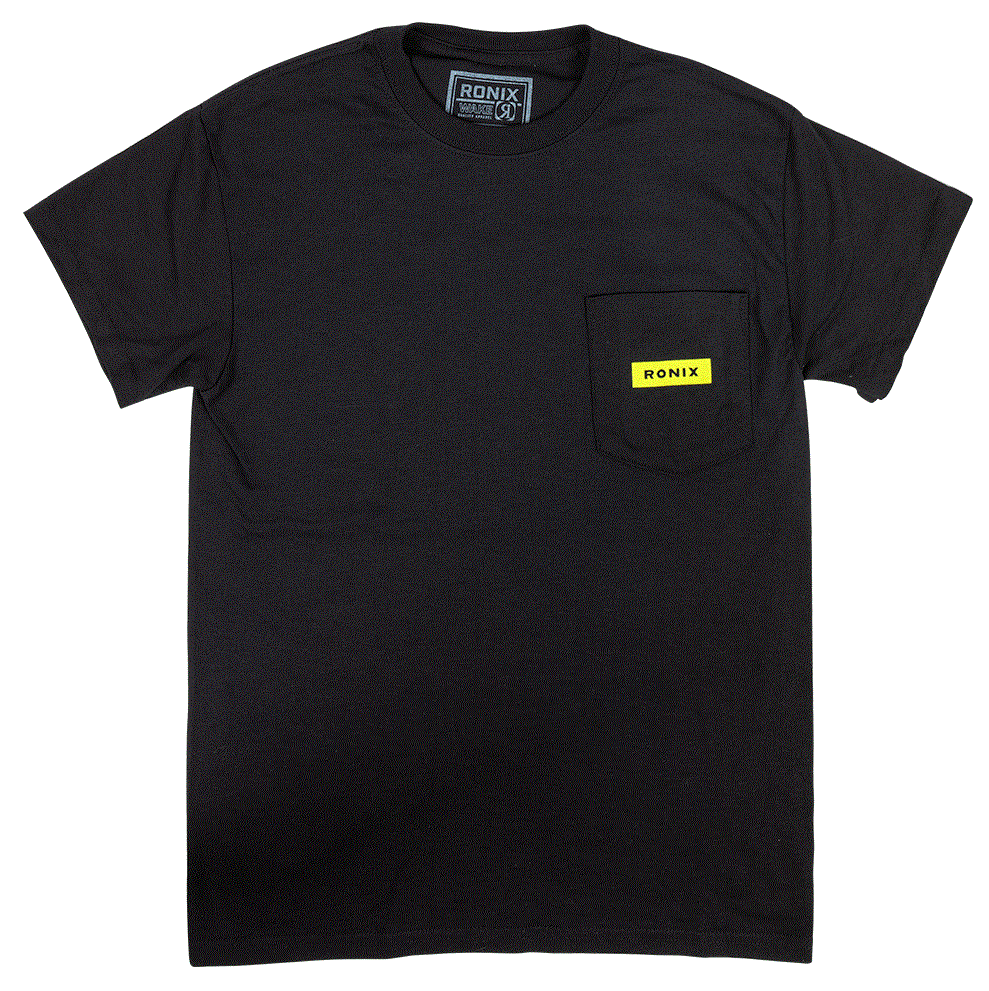 Ronix Megacorp Pocket Tee | 25 - Tees