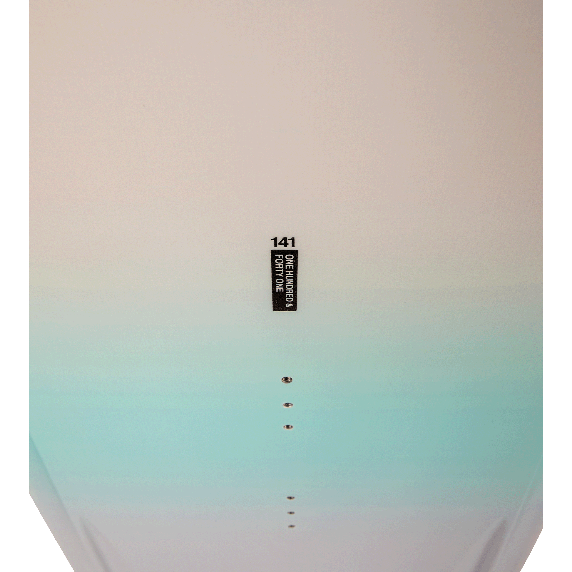 Ronix Supreme Air Core 3 Board | 24 - Wakeboards