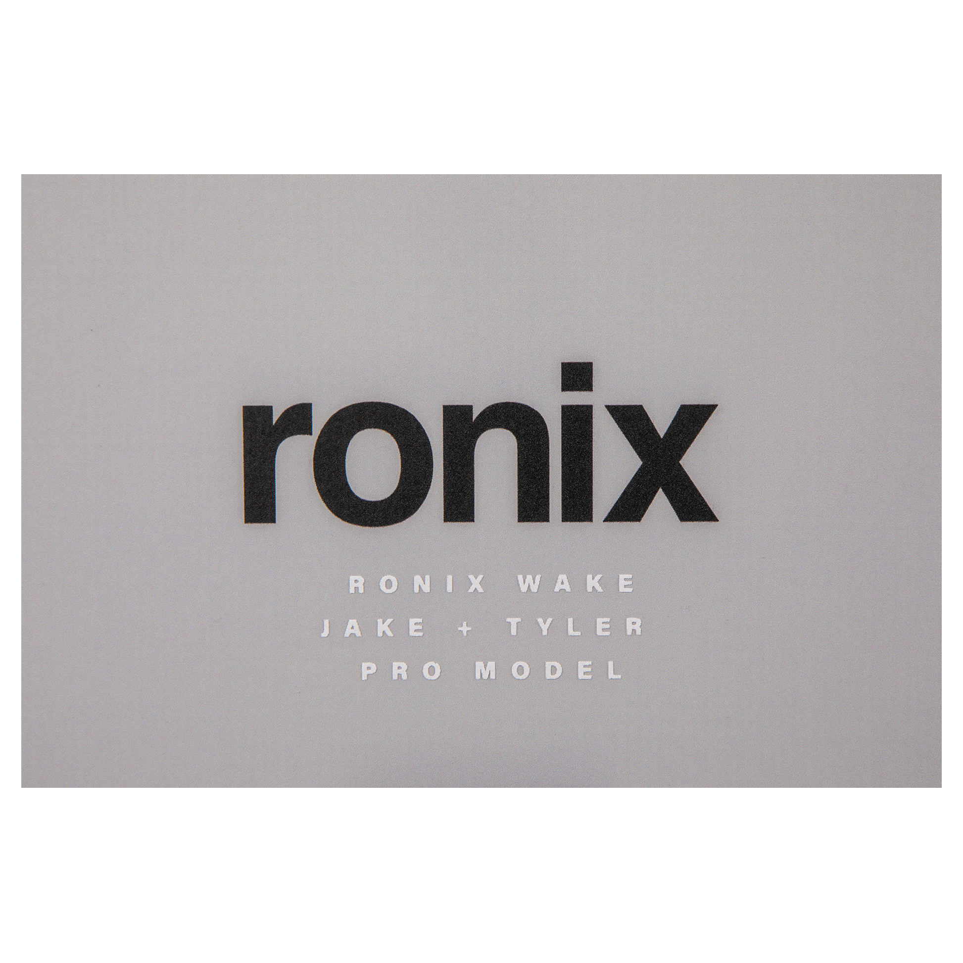 Ronix Supreme Air Core 3 Board | 24 - Wakeboards