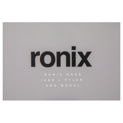 Ronix Supreme Air Core 3 Board | 24 - Wakeboards