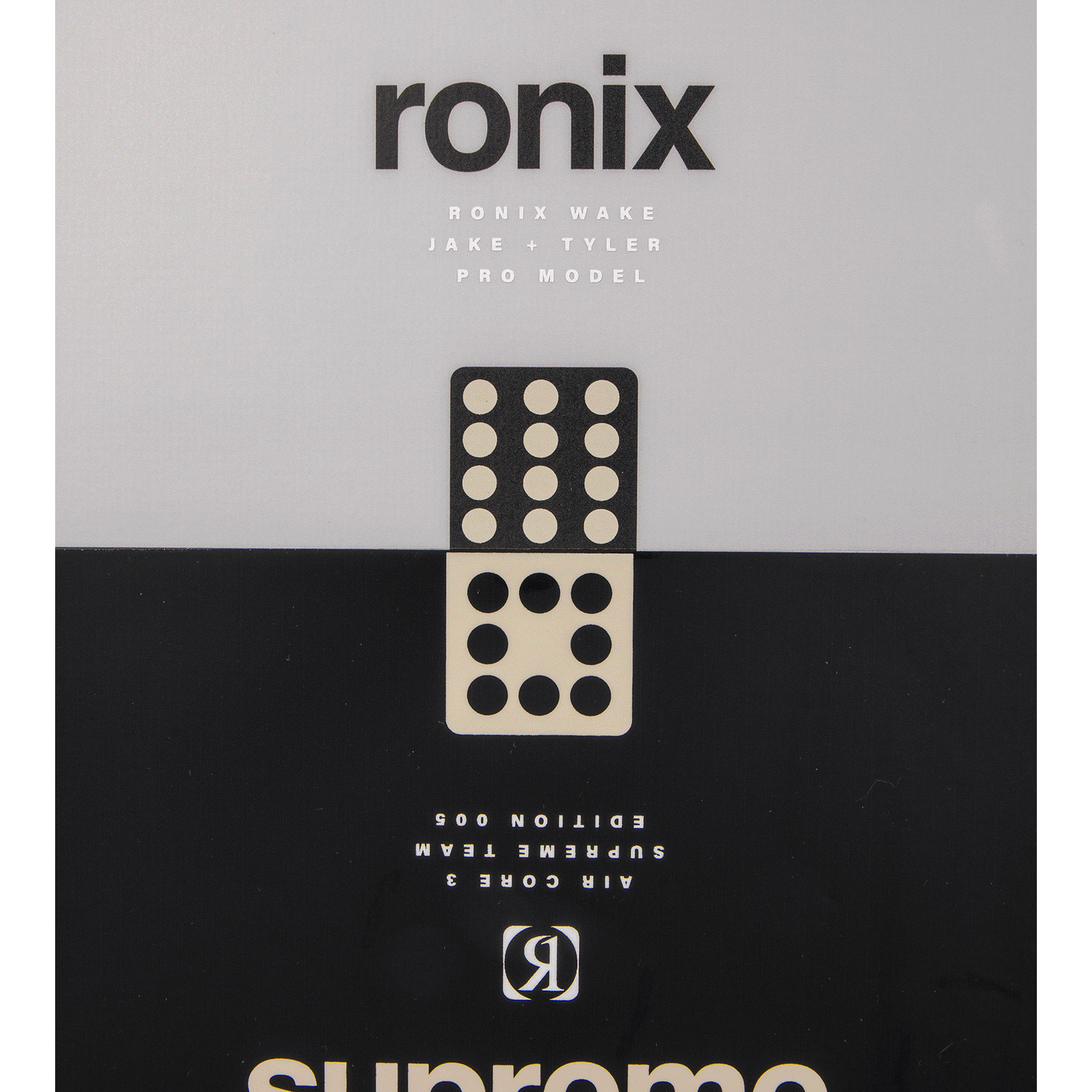 Ronix Supreme Air Core 3 Board | 24 - Wakeboards