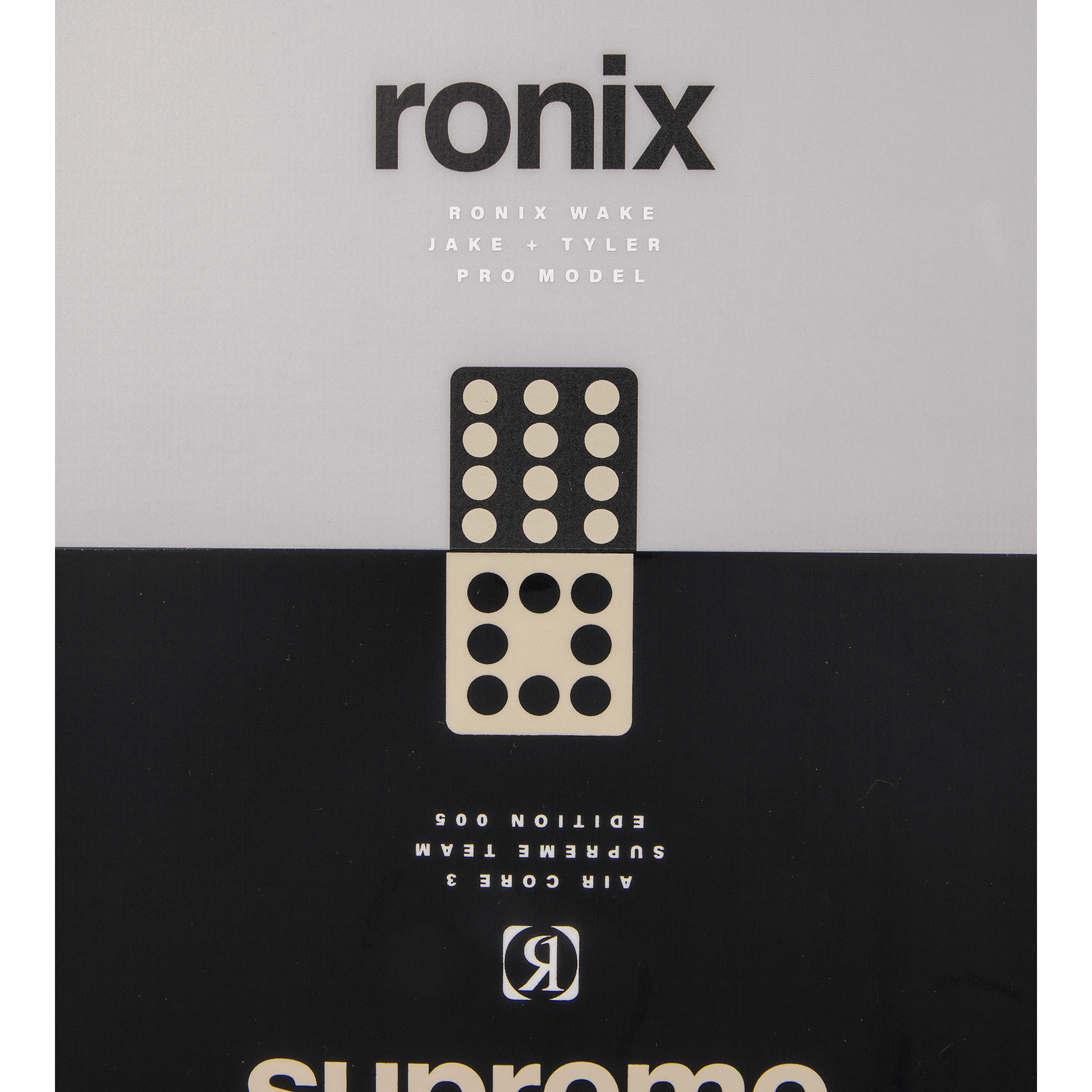Ronix Supreme Air Core 3 Board | 24 - Wakeboards