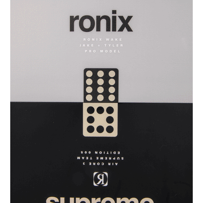 Ronix Supreme Air Core 3 Board | 24 - Wakeboards