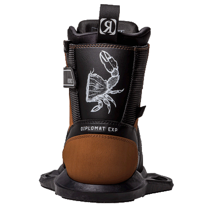 Ronix Diplomat EXP Park Edition Boot w/Walk Liner | 25 - Boots w/Walk Liners