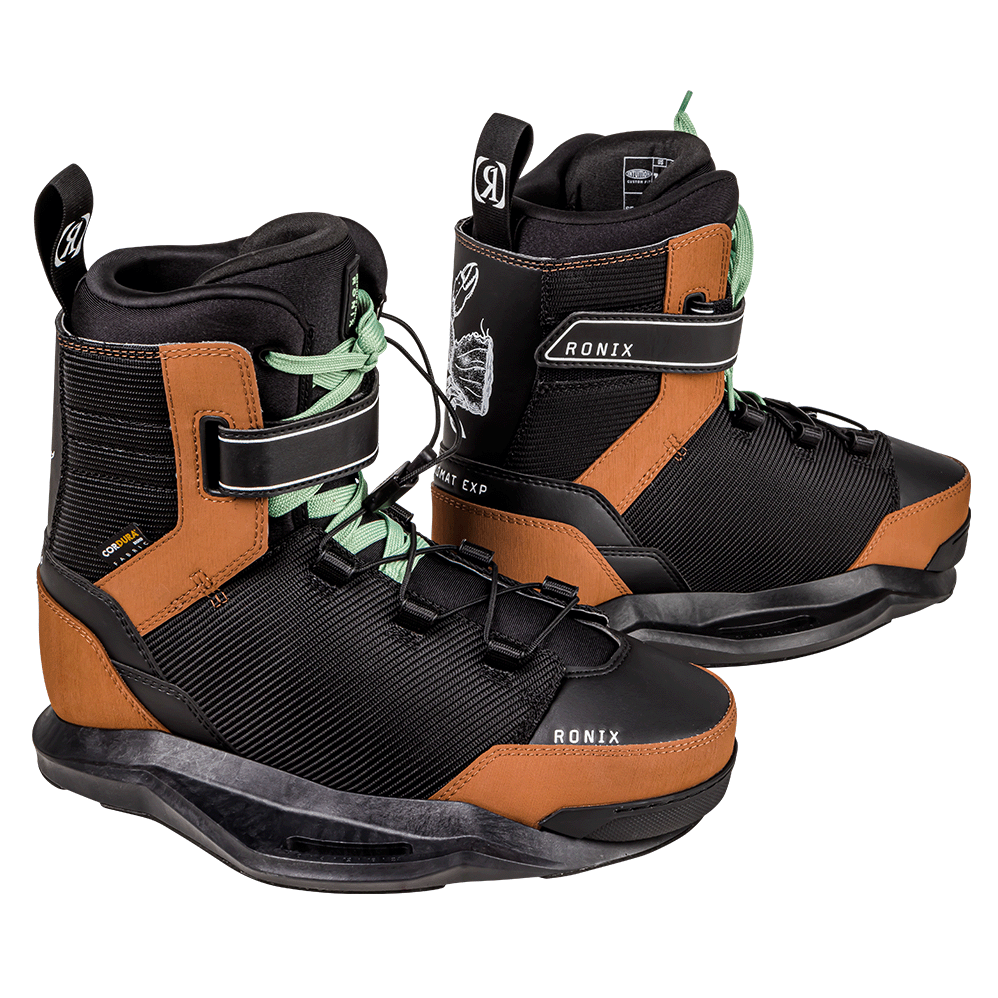 Ronix Diplomat EXP Park Edition Boot w/Walk Liner | 25 - Boots w/Walk Liners