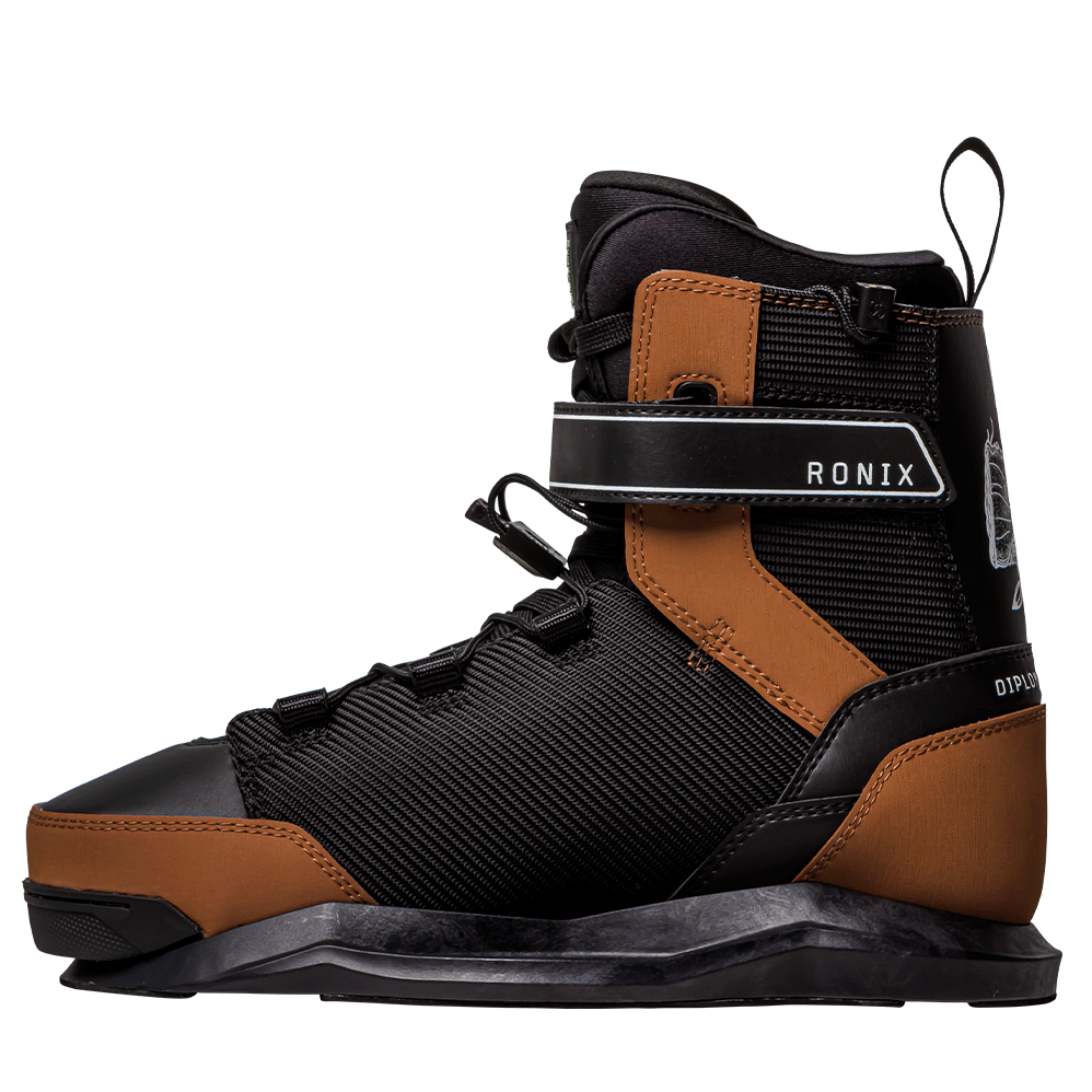 Ronix Diplomat EXP Park Edition Boot w/Walk Liner | 25 - Boots w/Walk Liners