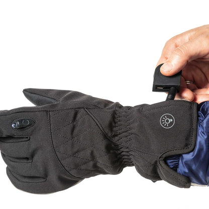 Tucano Urbano Lux Lady LED Gloves - LED Gloves