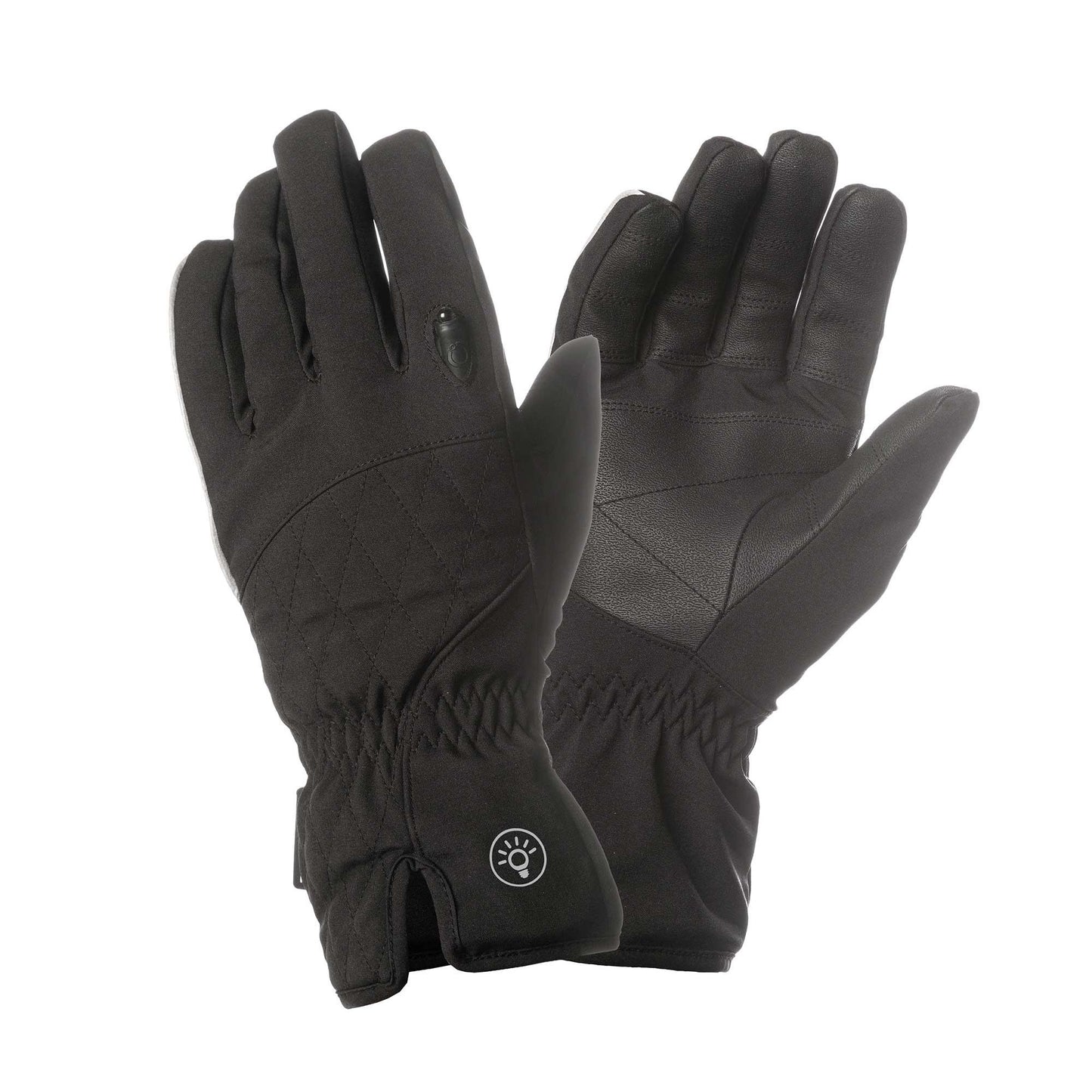 Tucano Urbano Lux Lady LED Gloves - LED Gloves
