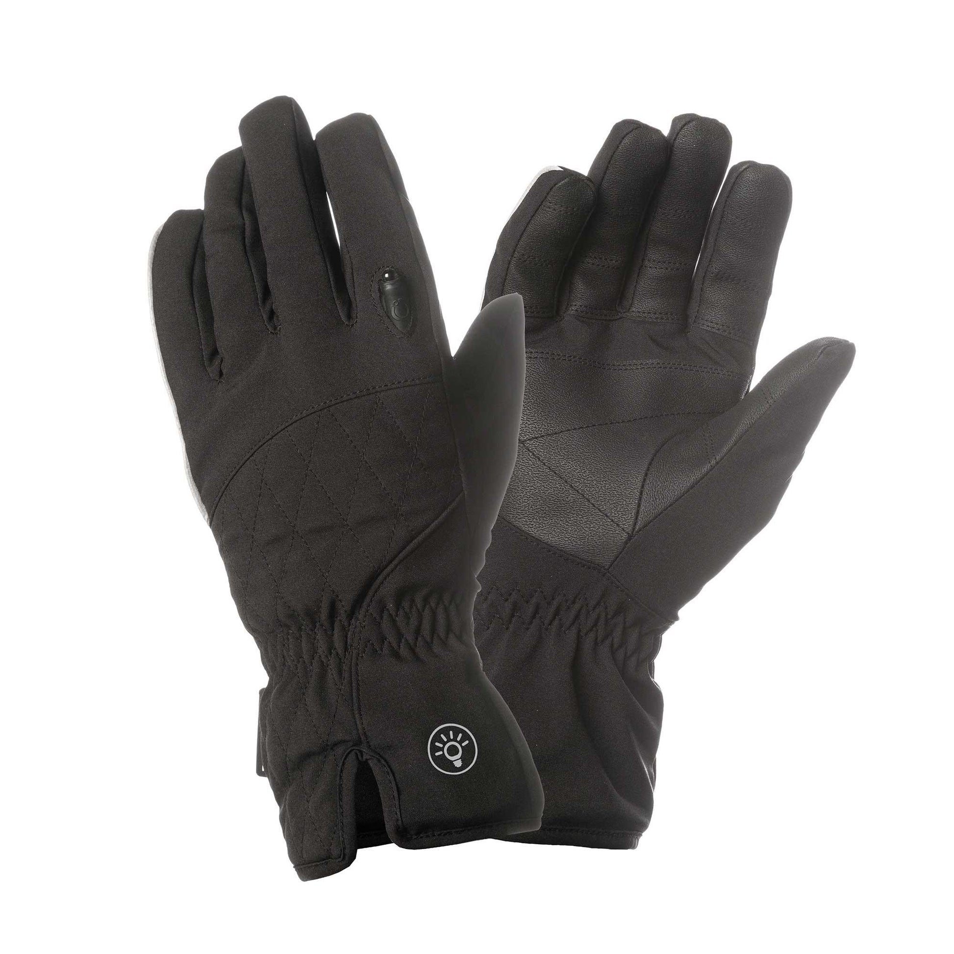 Tucano Urbano Lux Lady LED Gloves - LED Gloves