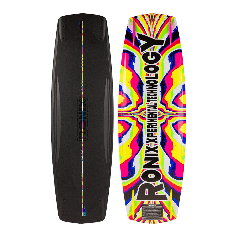 Ronix RXT Blackout Wakeboard | 25 - Wakeboards