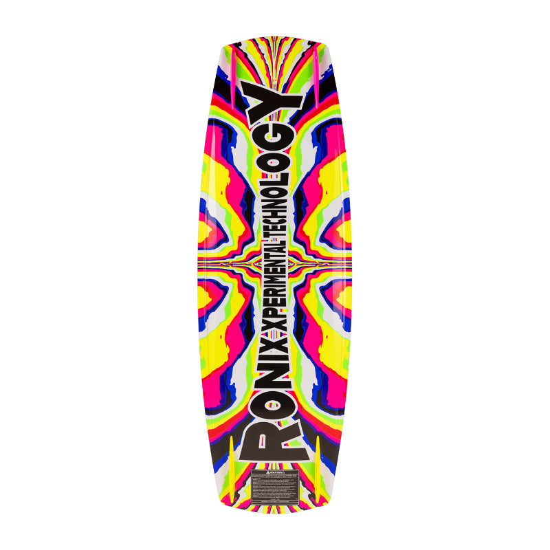 Ronix RXT Blackout Wakeboard | 25 - Wakeboards