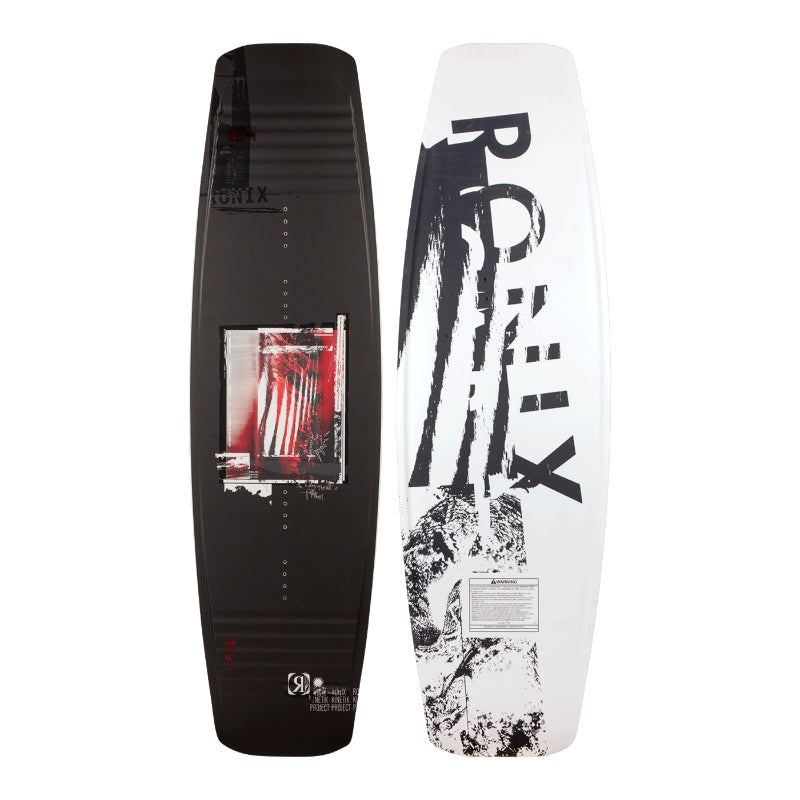 Ronix Kinetik Springbox 2 Wakeboard | 25 - Wakeboards