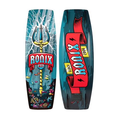 Ronix Boys RX1 Air Core 3 129 Wakeboard | 26 - Wakeboards