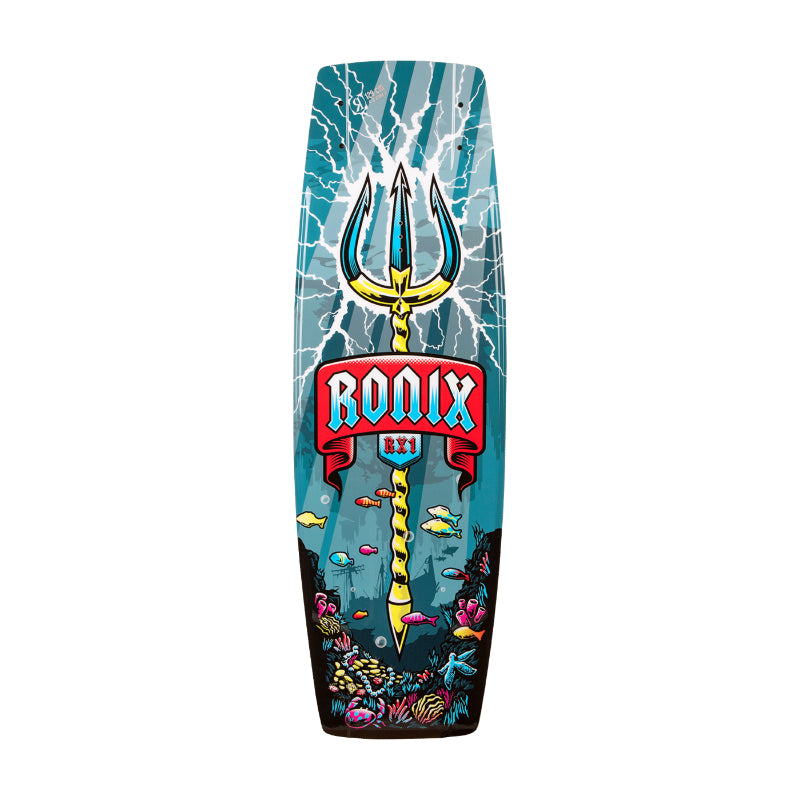 Ronix Boys RX1 Air Core 3 129 Wakeboard | 26 - Wakeboards